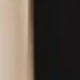 A-Line Sweetheart Floor-Length Charmeuse Stretch Crepe Prom Dresses With Black And White