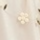 Embroidered Halter Sleeveless A-Line Tulle Maxi Dress